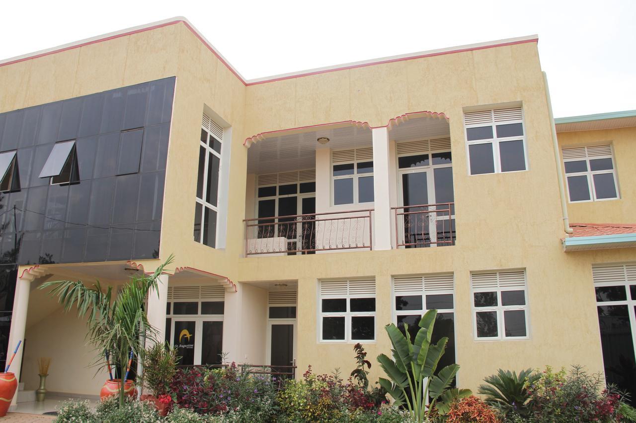 St Augustine Apart & Hotel Kigali Eksteriør bilde
