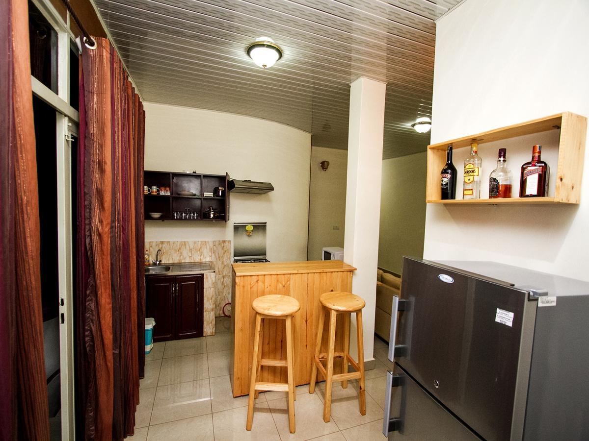 St Augustine Apart & Hotel Kigali Eksteriør bilde
