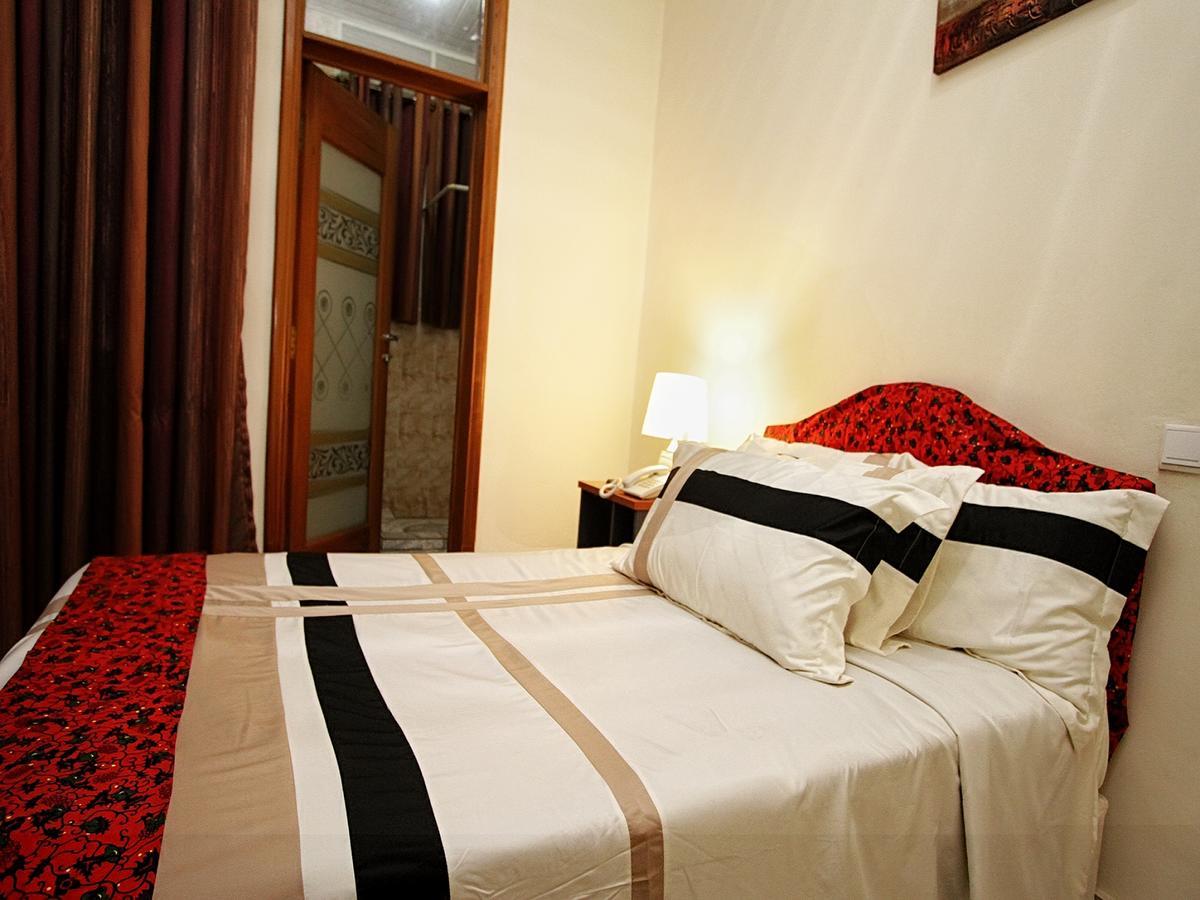 St Augustine Apart & Hotel Kigali Eksteriør bilde