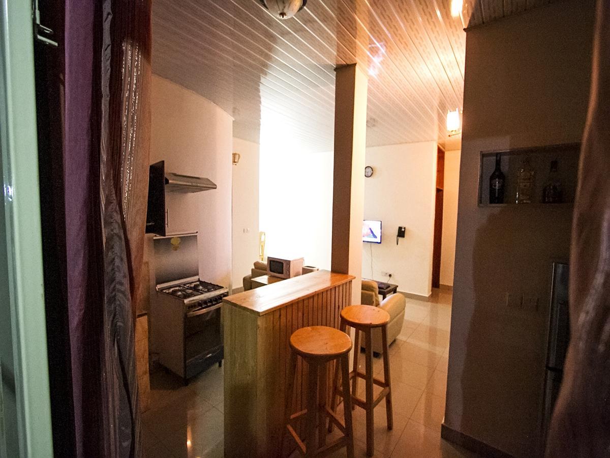 St Augustine Apart & Hotel Kigali Eksteriør bilde
