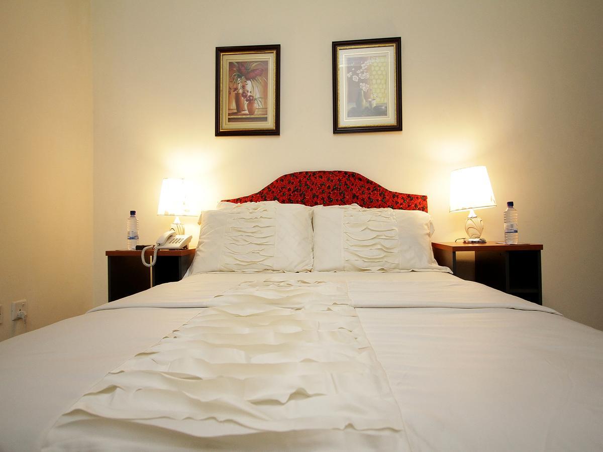 St Augustine Apart & Hotel Kigali Eksteriør bilde