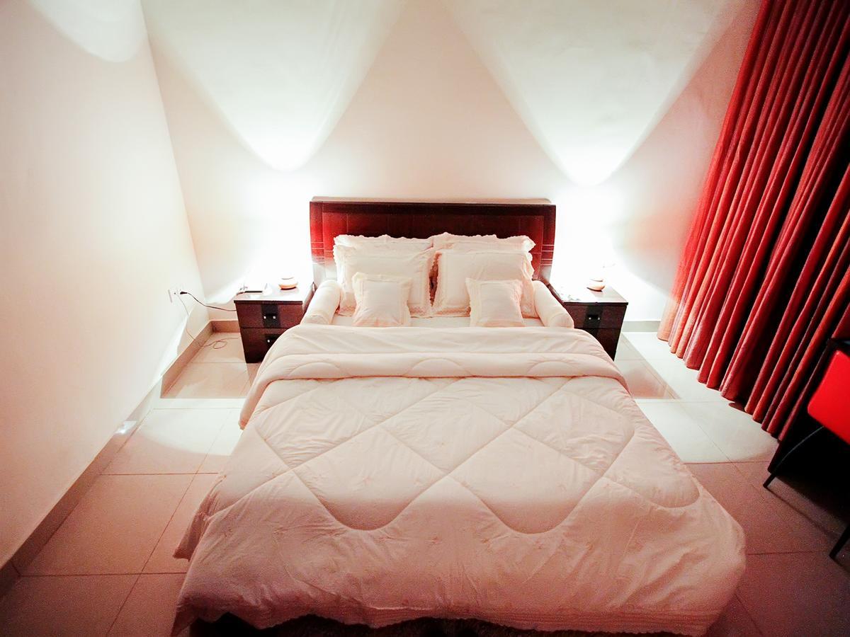 St Augustine Apart & Hotel Kigali Eksteriør bilde